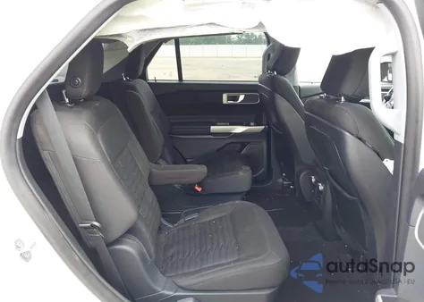 2020 Ford Explorer Xlt из США, поврежденный, VIN 1FMSK7DH2LGC74433